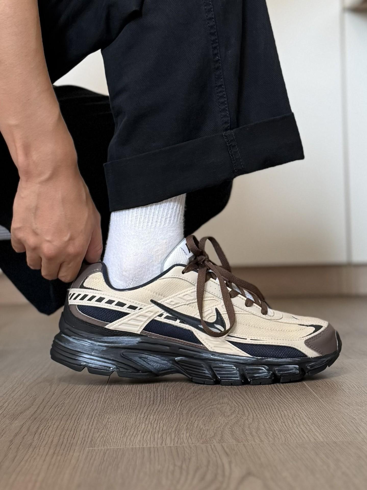 不帅的Nike我不穿⁉️这双才是Y2K千禧风复古跑鞋